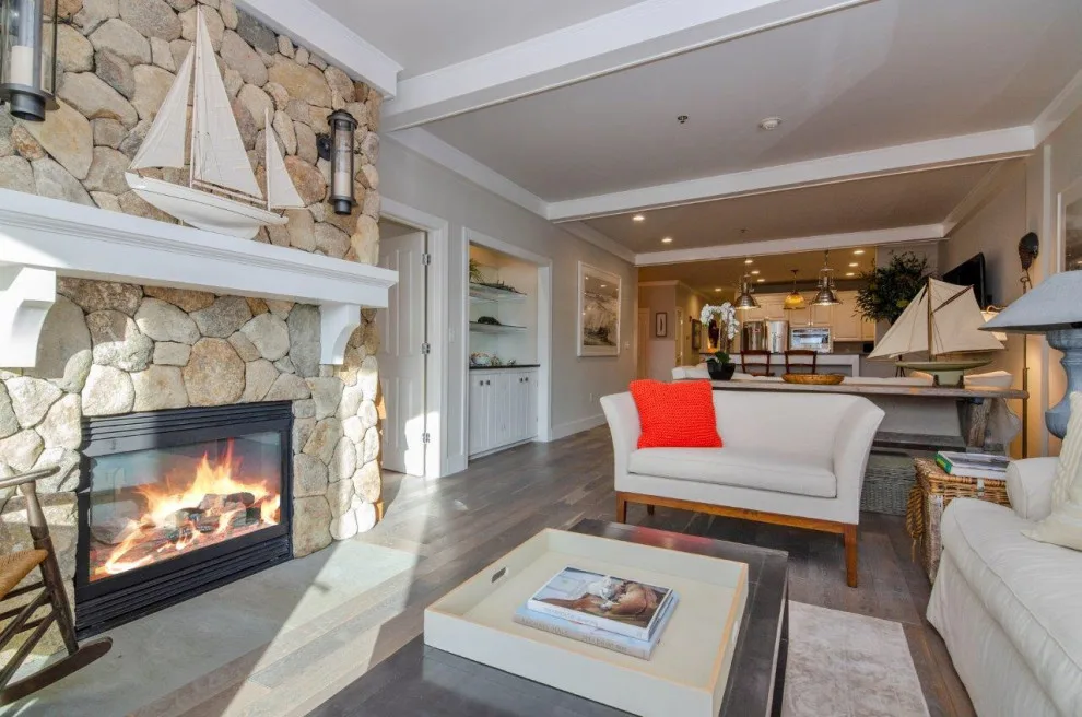Cape Cod Condo Renovation by WLWA Jurczyk Holdings LLC - Photo 11