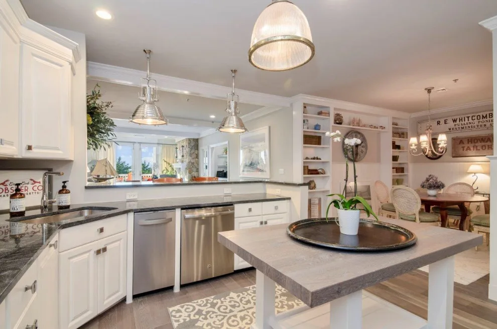 Cape Cod Condo Renovation by WLWA Jurczyk Holdings LLC - Photo 5