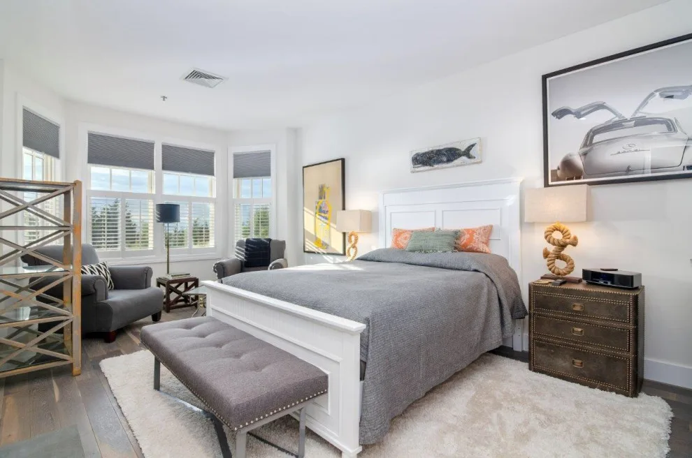 Cape Cod Condo Renovation by WLWA Jurczyk Holdings LLC - Photo 15