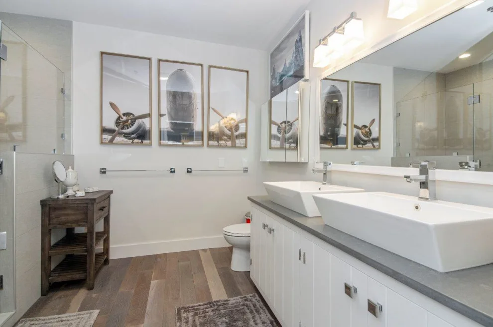 Cape Cod Condo Renovation by WLWA Jurczyk Holdings LLC - Photo 19
