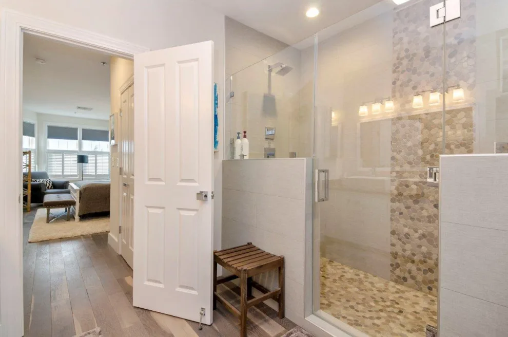 Cape Cod Condo Renovation by WLWA Jurczyk Holdings LLC - Photo 4