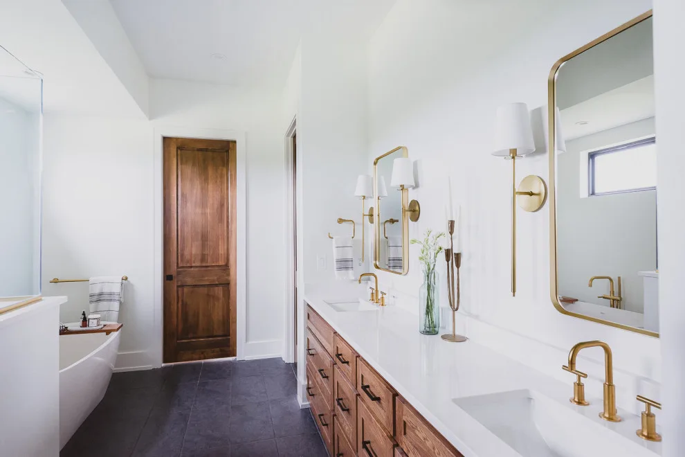 1.5 Level Contemporary Tudor by Owen Homes LLC - Photo 16