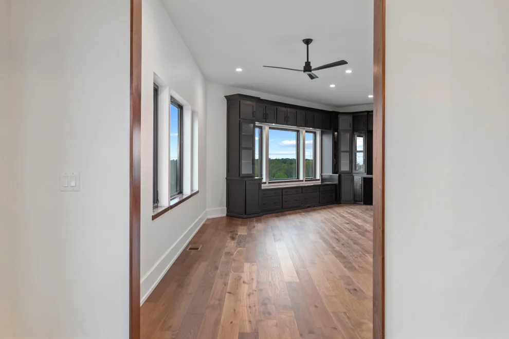 1.5 Level Contemporary Tudor by Owen Homes LLC - Photo 36