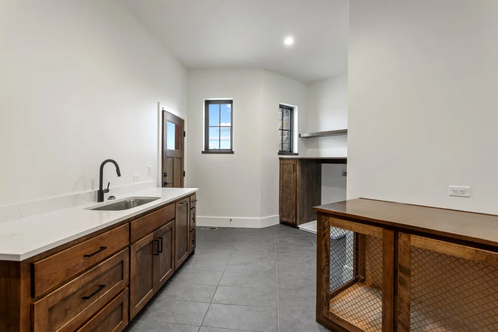 1.5 Level Contemporary Tudor by Owen Homes LLC - Photo 9