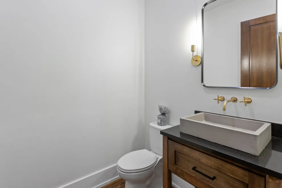 1.5 Level Contemporary Tudor by Owen Homes LLC - Photo 34