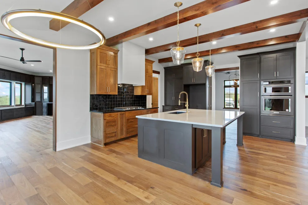 1.5 Level Contemporary Tudor by Owen Homes LLC - Photo 13