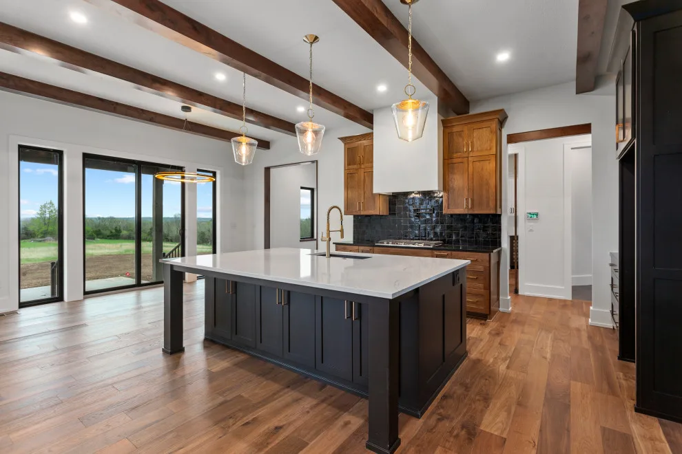 1.5 Level Contemporary Tudor by Owen Homes LLC - Photo 27