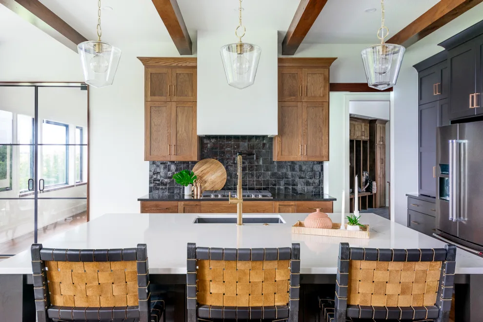 1.5 Level Contemporary Tudor by Owen Homes LLC - Photo 7