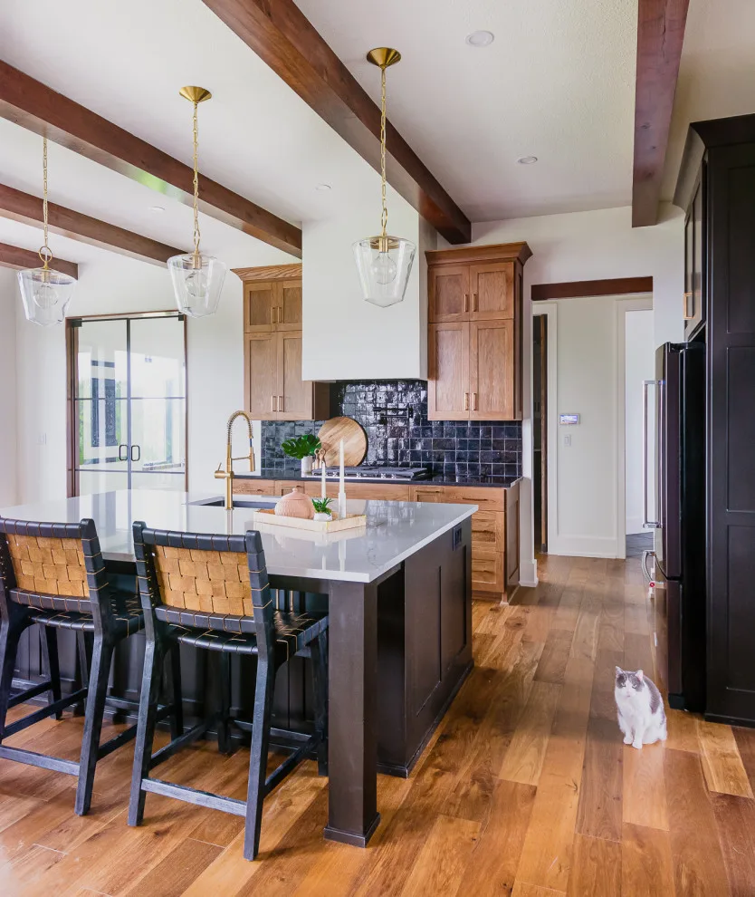 1.5 Level Contemporary Tudor by Owen Homes LLC - Photo 10