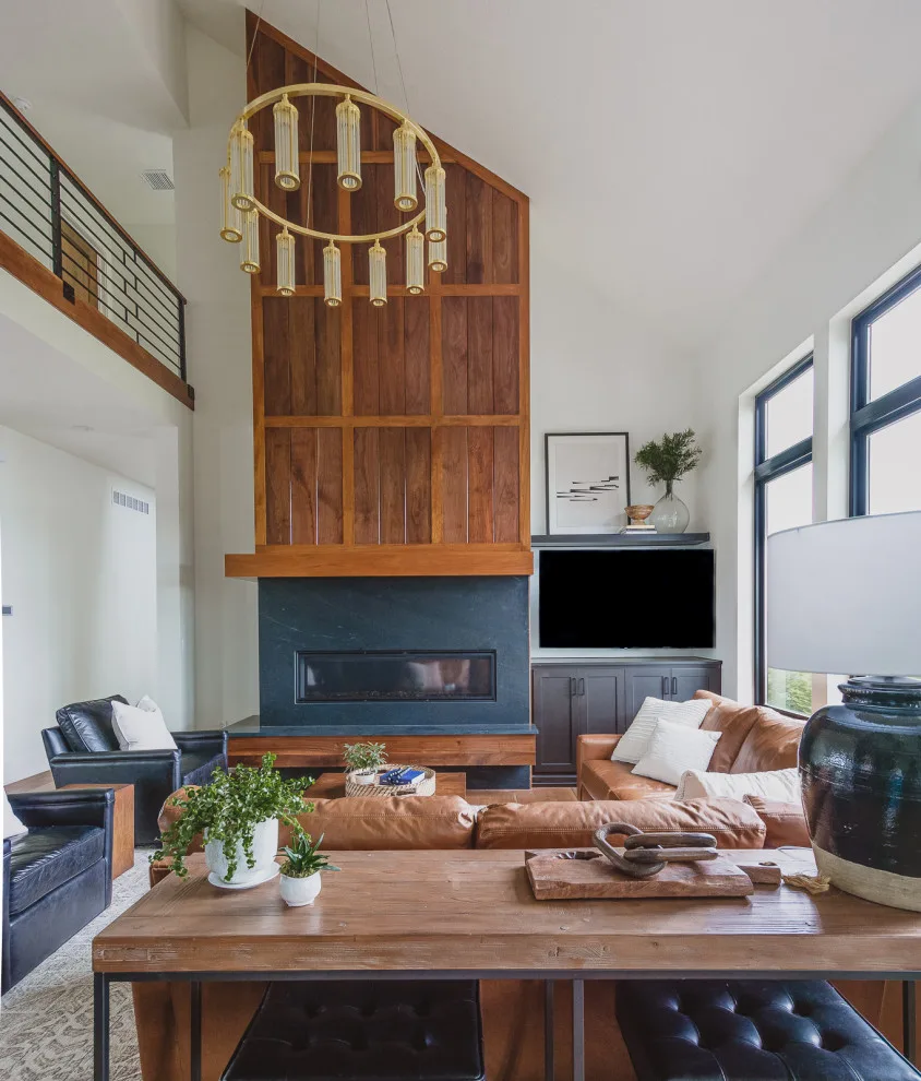 1.5 Level Contemporary Tudor by Owen Homes LLC - Photo 17
