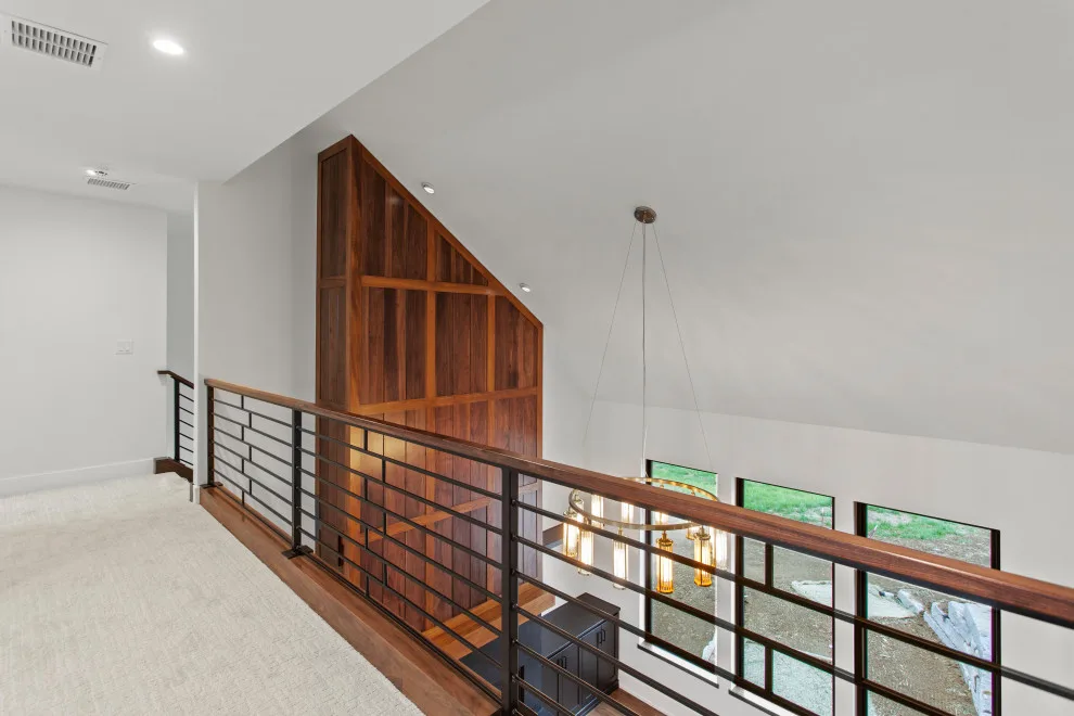 1.5 Level Contemporary Tudor by Owen Homes LLC - Photo 5