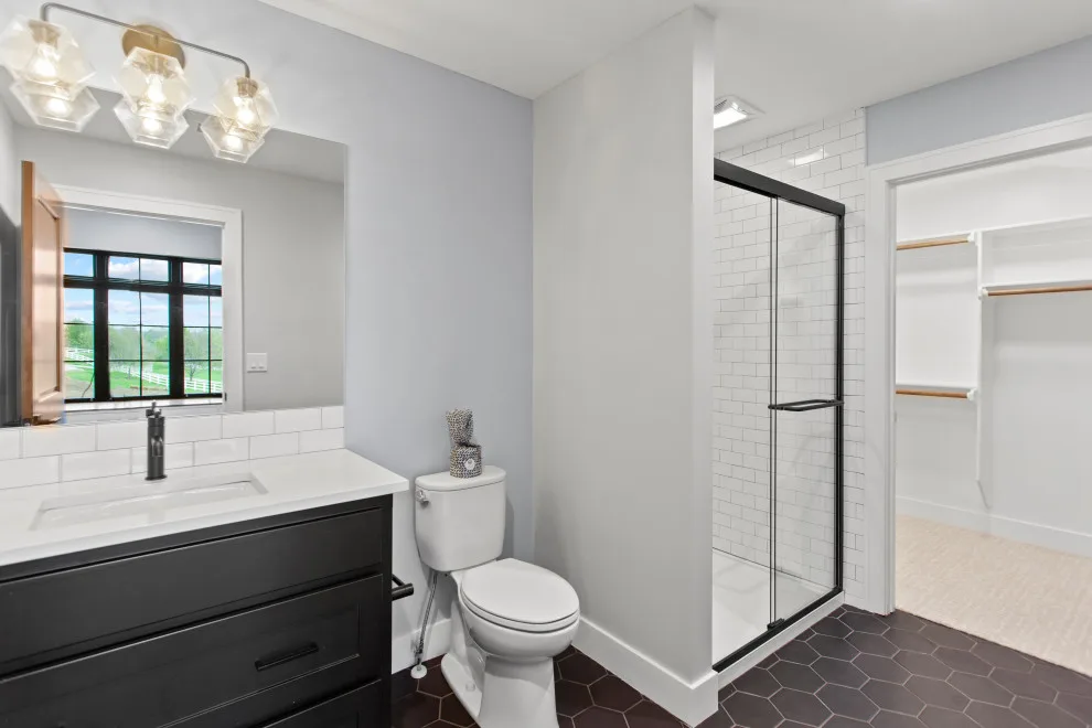 1.5 Level Contemporary Tudor by Owen Homes LLC - Photo 12