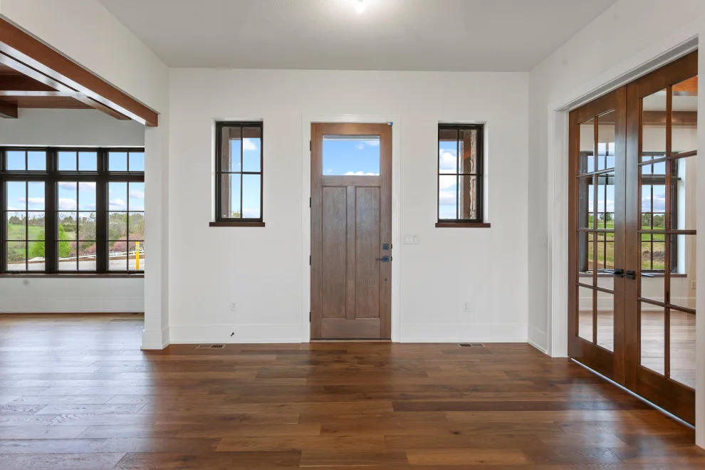 1.5 Level Contemporary Tudor by Owen Homes LLC - Photo 3