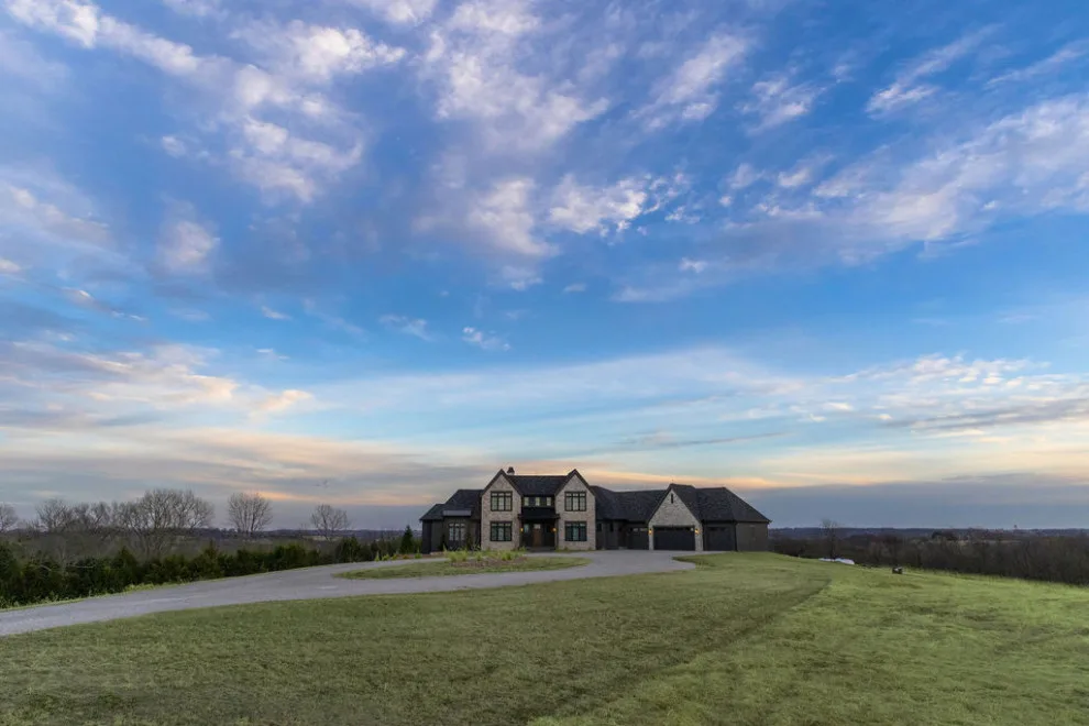 1.5 Level Contemporary Tudor by Owen Homes LLC - Photo 23