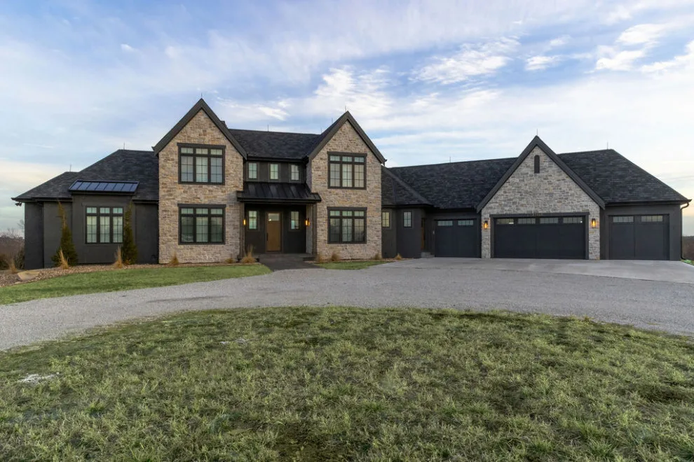 1.5 Level Contemporary Tudor by Owen Homes LLC - Photo 37