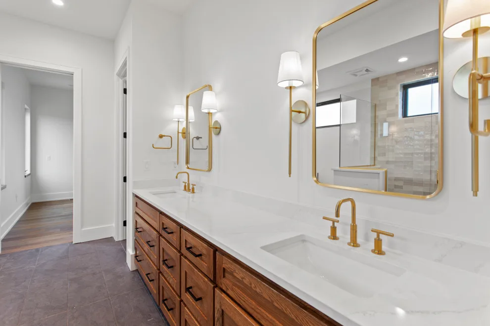 1.5 Level Contemporary Tudor by Owen Homes LLC - Photo 30