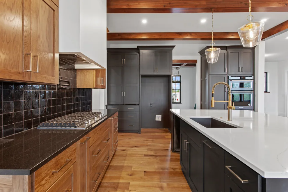 1.5 Level Contemporary Tudor by Owen Homes LLC - Photo 4