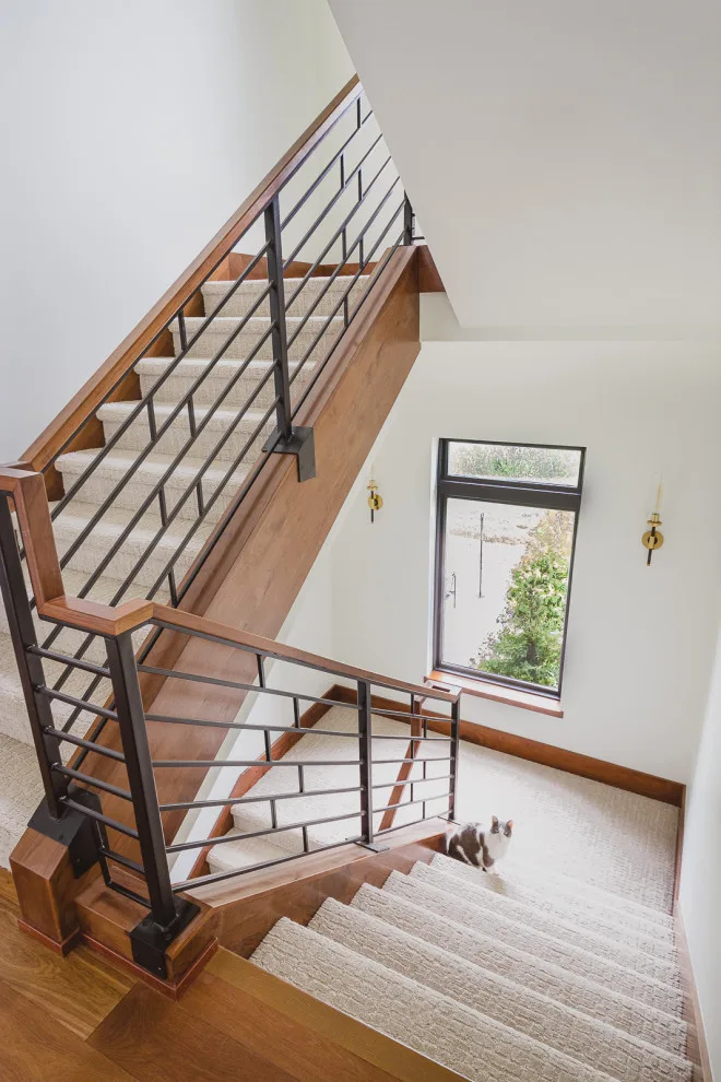 1.5 Level Contemporary Tudor by Owen Homes LLC - Photo 19