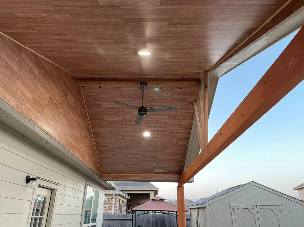 Cypress Patio Expansion for Ultimate Relaxation by Blue Contracts LLC - Photo 5