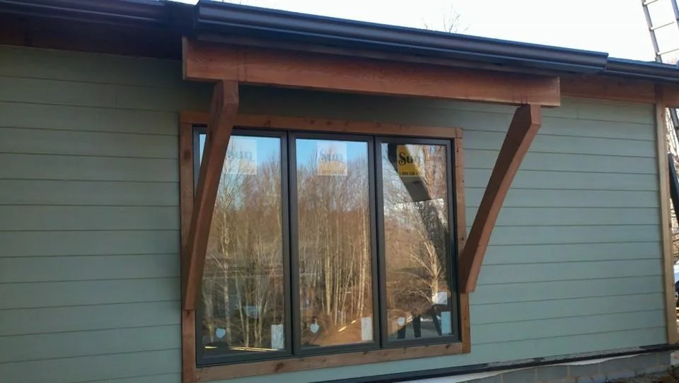 New Construction in Rustic Prairie Style by Borrowed Mule Builders - Photo 25