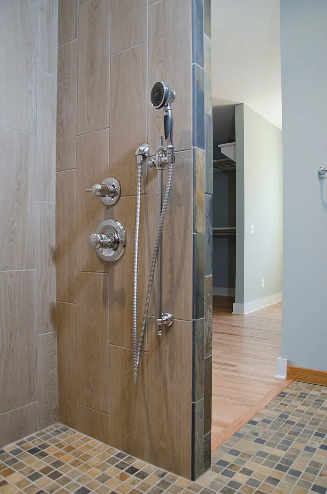 New Construction in Rustic Prairie Style by Borrowed Mule Builders - Photo 19