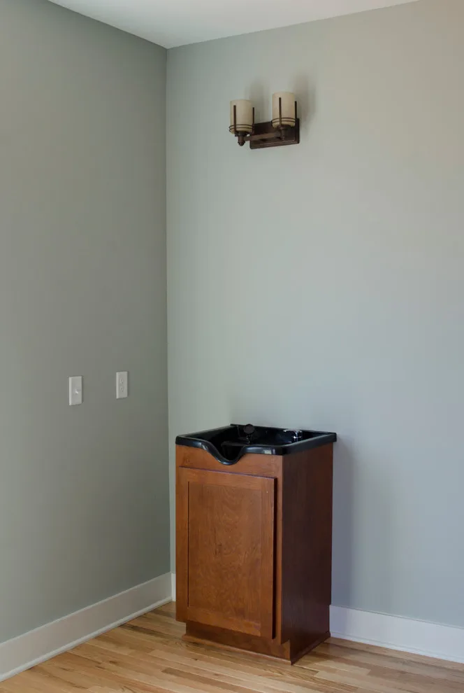 New Construction in Rustic Prairie Style by Borrowed Mule Builders - Photo 14