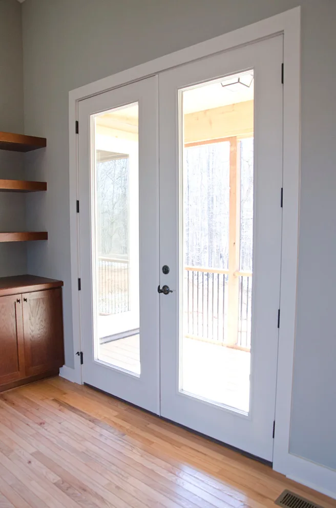New Construction in Rustic Prairie Style by Borrowed Mule Builders - Photo 27