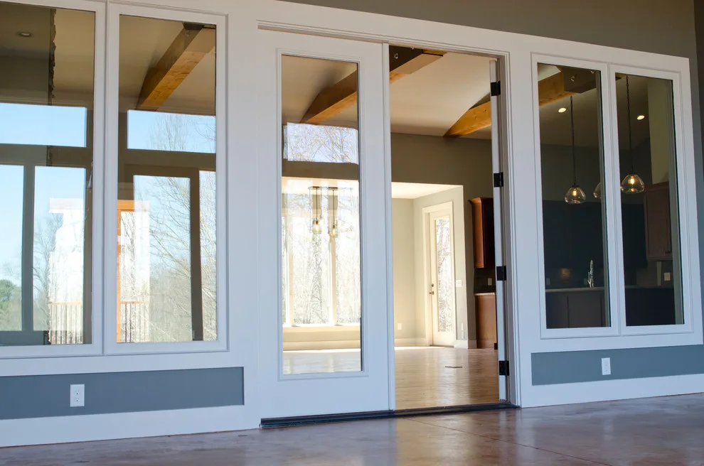 New Construction in Rustic Prairie Style by Borrowed Mule Builders - Photo 24