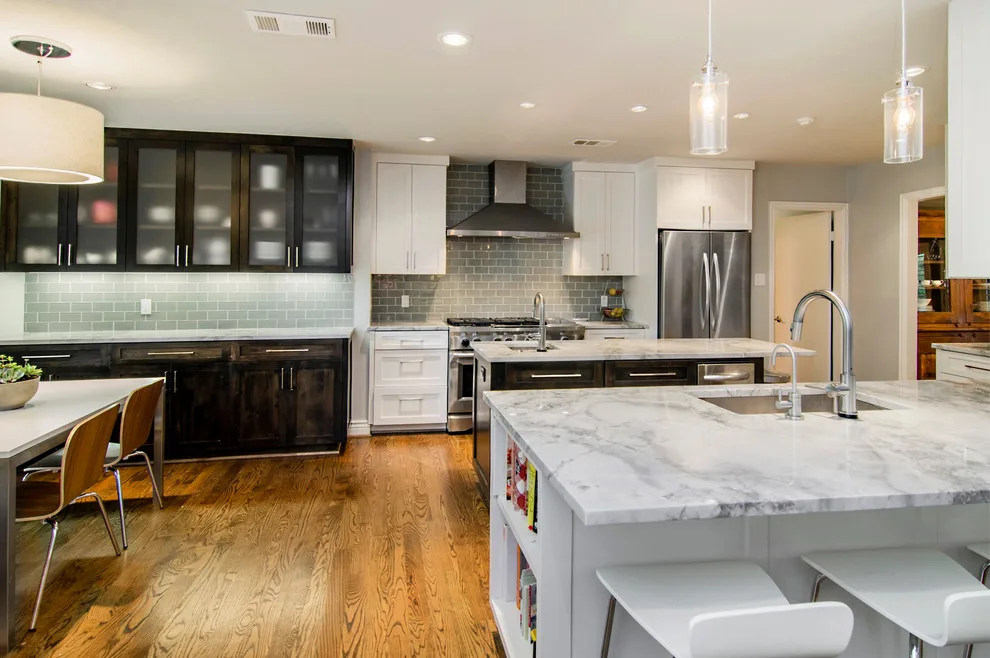 Maplewood Kitchen by Alair Homes Plano - Photo 5