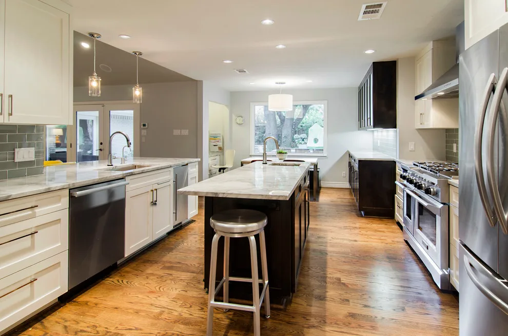 Maplewood Kitchen by Alair Homes Plano - Photo 10