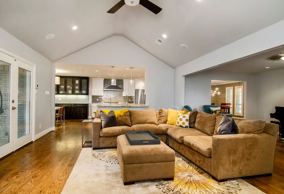 Maplewood Kitchen by Alair Homes Plano - Photo 12