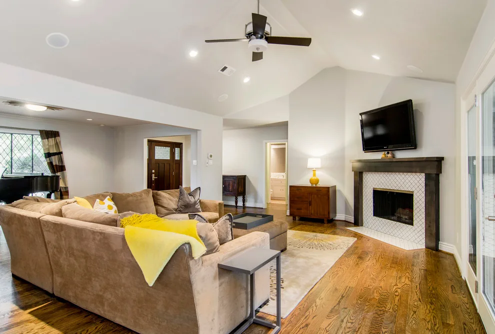 Maplewood Kitchen by Alair Homes Plano - Photo 7
