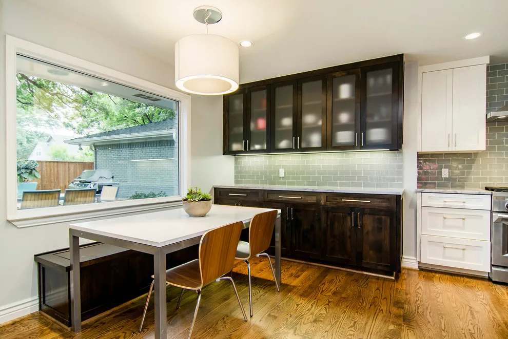 Maplewood Kitchen by Alair Homes Plano - Photo 4