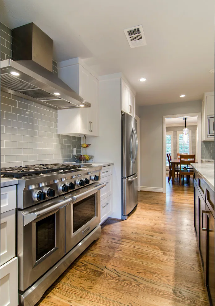 Maplewood Kitchen by Alair Homes Plano - Photo 2