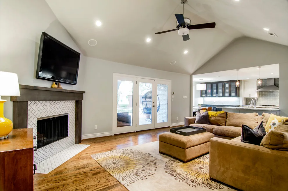 Maplewood Kitchen by Alair Homes Plano - Photo 13