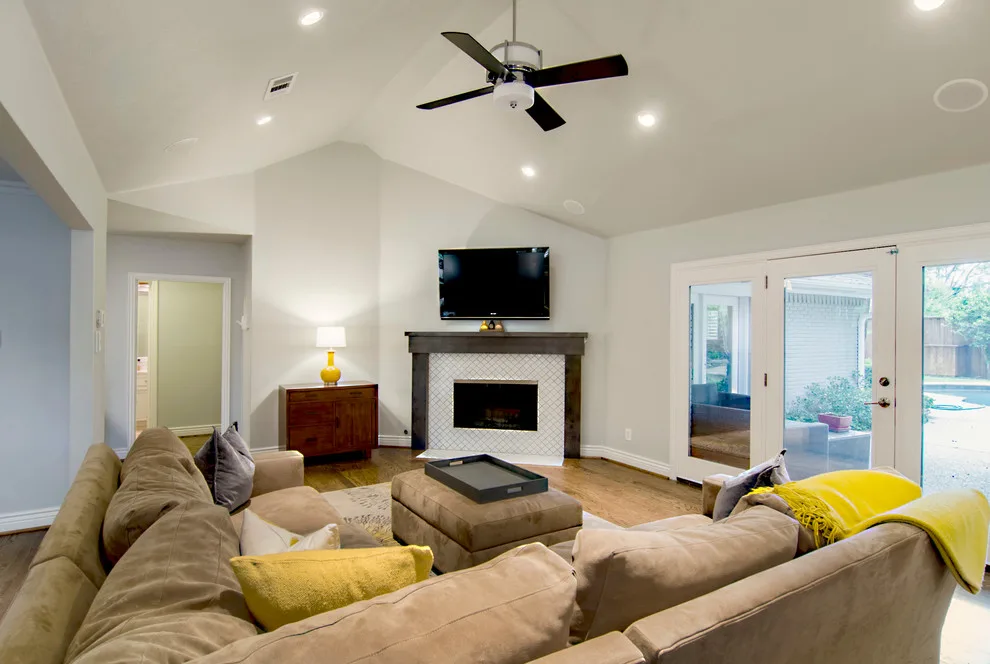 Maplewood Kitchen by Alair Homes Plano - Photo 9