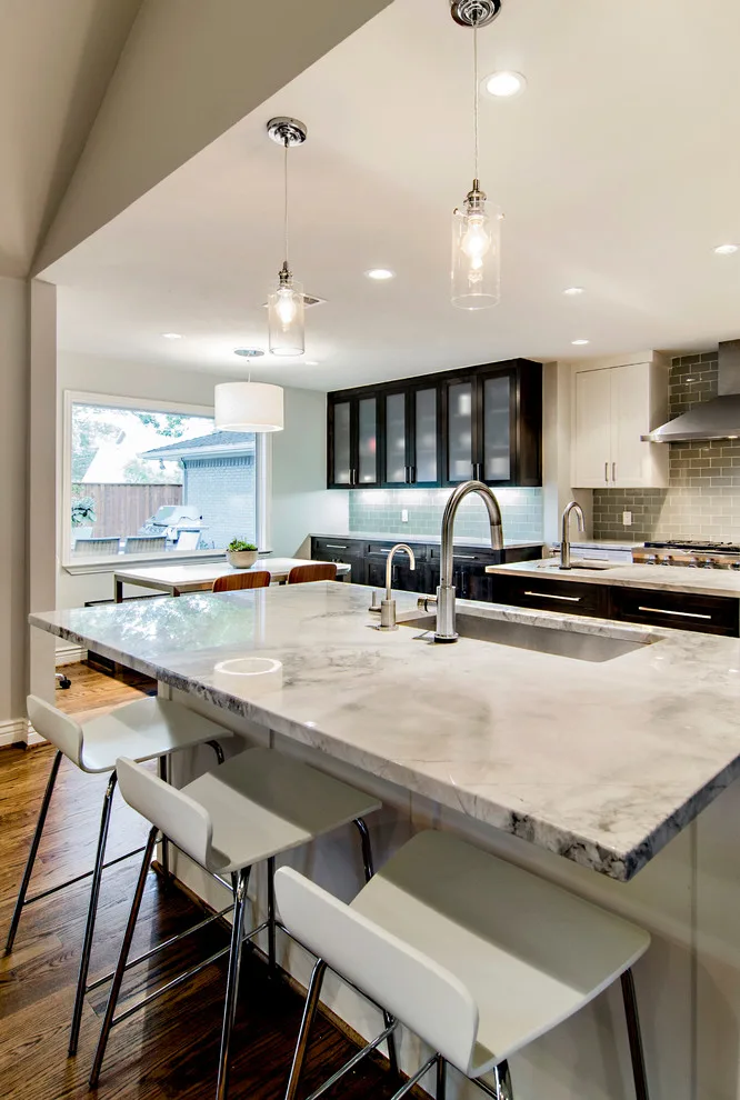 Maplewood Kitchen by Alair Homes Plano - Photo 6