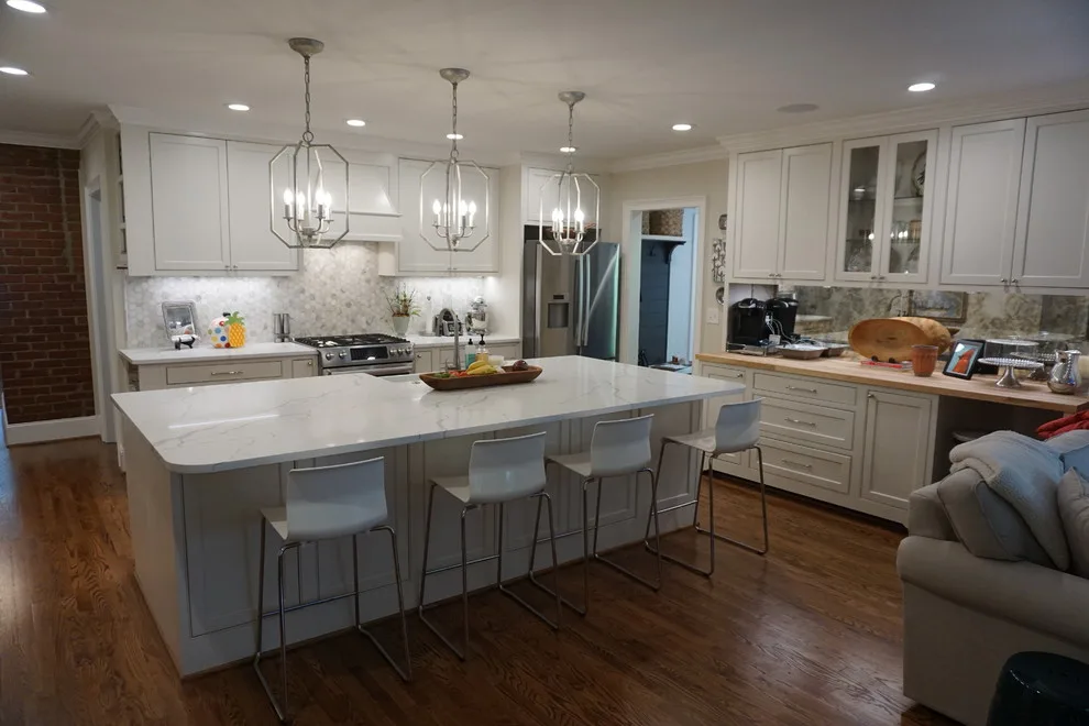 Aberdeen Drive renovation and expansion 2 by Majestic Builders, Inc. - Photo 10