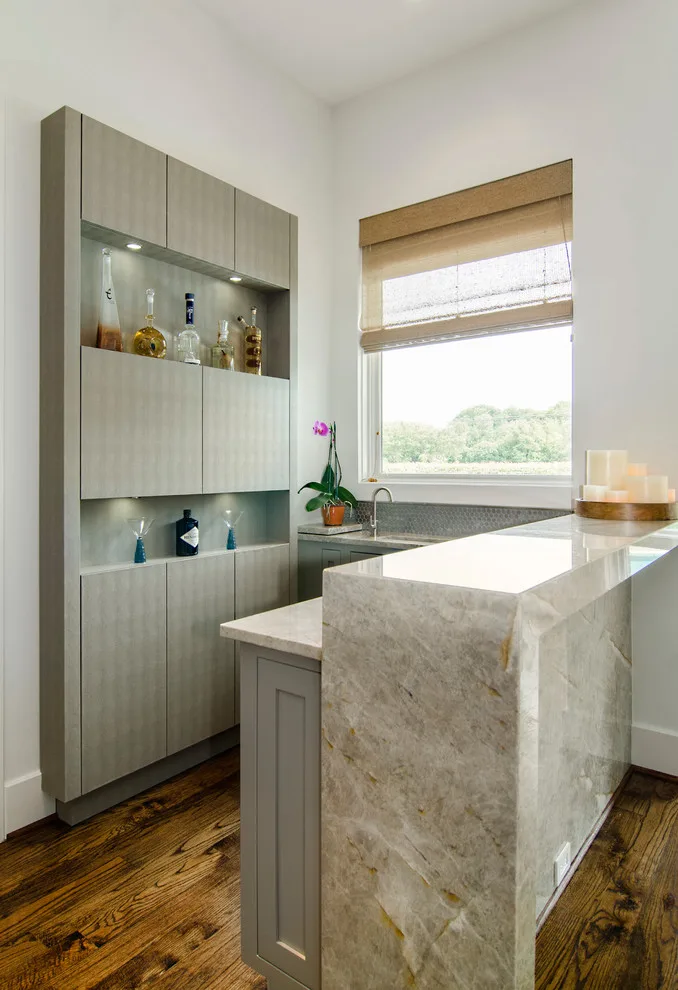 Kitchen on Kelly Lane by Alair Homes Plano - Photo 9