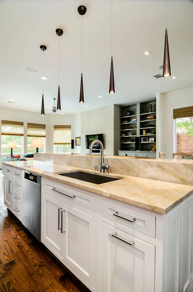 Kitchen on Kelly Lane by Alair Homes Plano - Photo 3