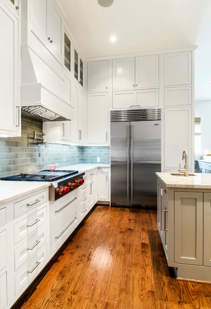 Kitchen on Kelly Lane by Alair Homes Plano - Photo 6