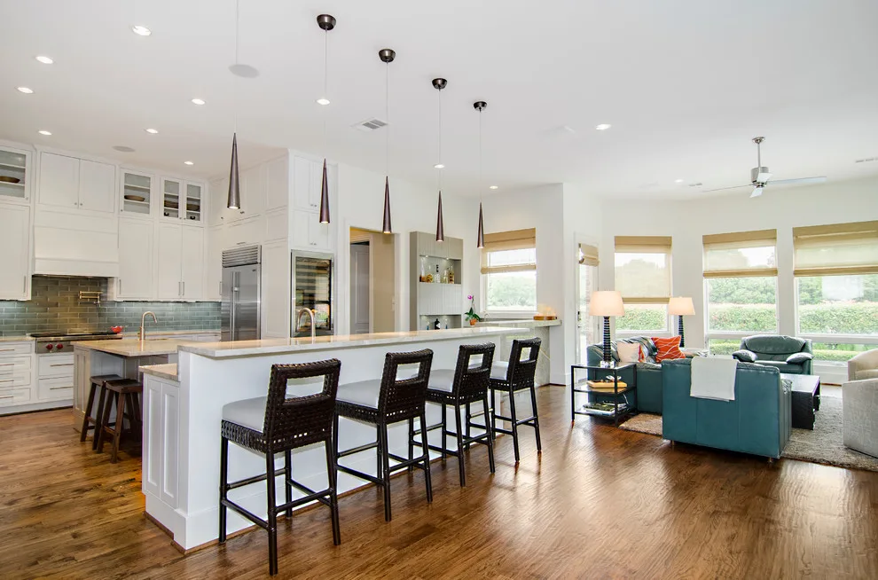 Kitchen on Kelly Lane by Alair Homes Plano - Photo 4