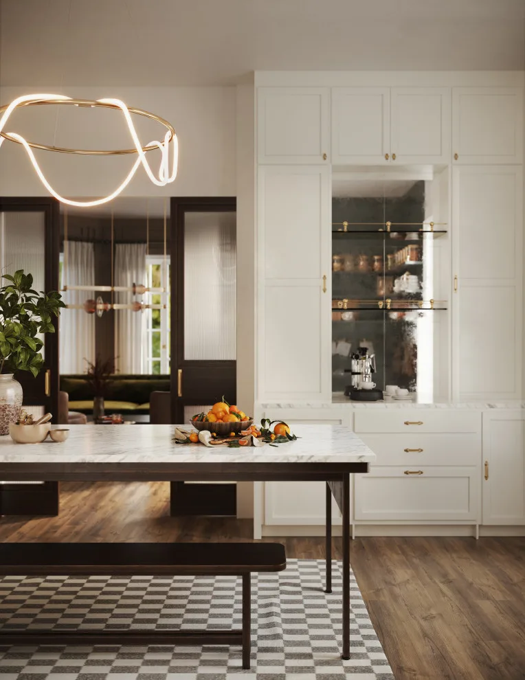 19th Century Historic Home Renovation by J. House & Co. - Photo 5