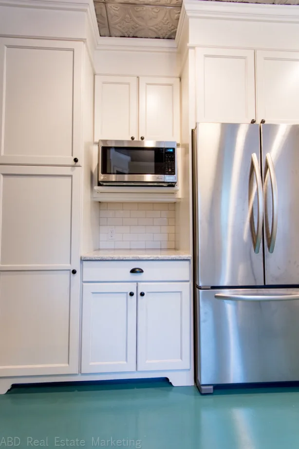 Oak Street 1907 Kitchen Renovation by Lamont Bros. Design & Construction - Photo 8