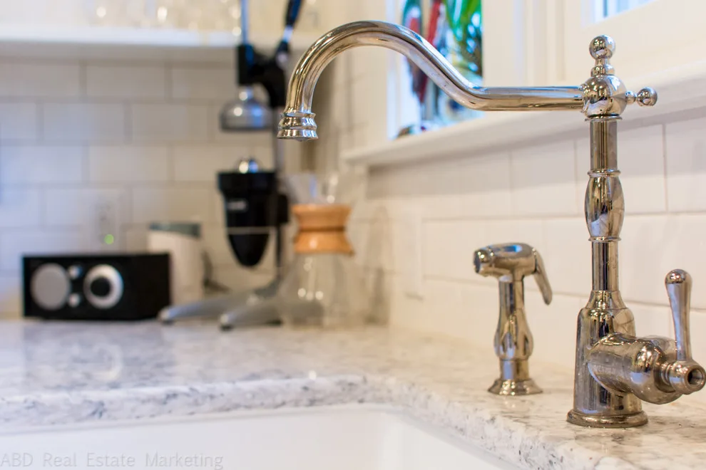 Oak Street 1907 Kitchen Renovation by Lamont Bros. Design & Construction - Photo 6