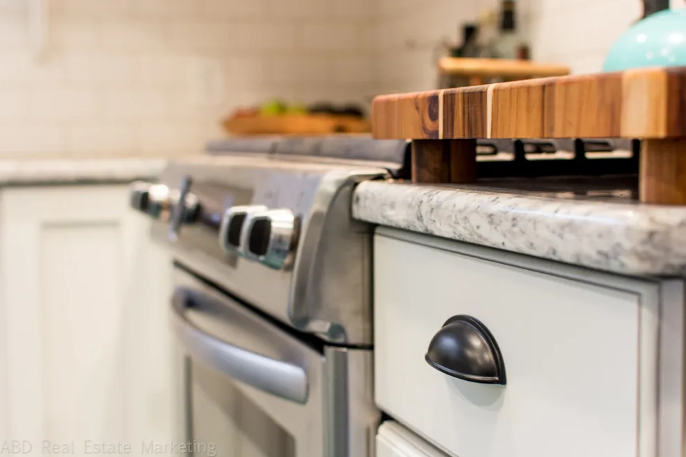 Oak Street 1907 Kitchen Renovation by Lamont Bros. Design & Construction - Photo 3
