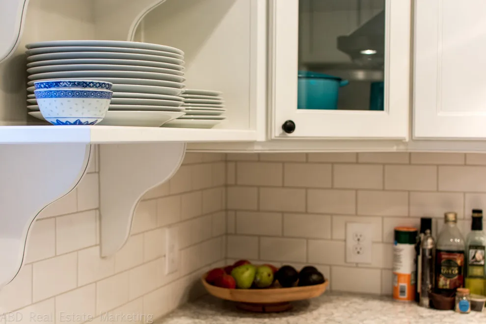 Oak Street 1907 Kitchen Renovation by Lamont Bros. Design & Construction - Photo 4