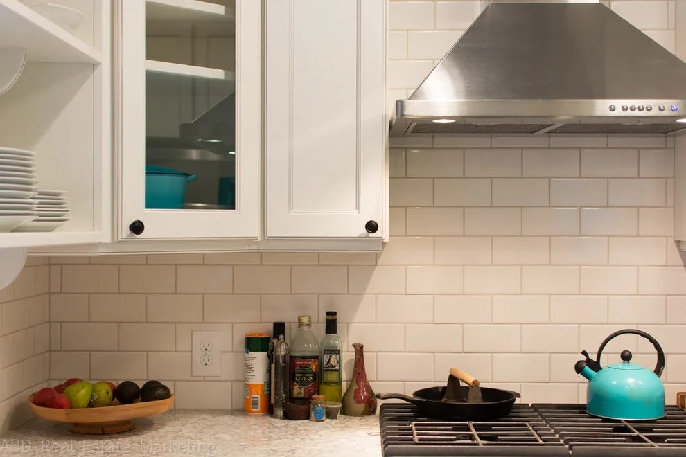 Oak Street 1907 Kitchen Renovation by Lamont Bros. Design & Construction - Photo 9