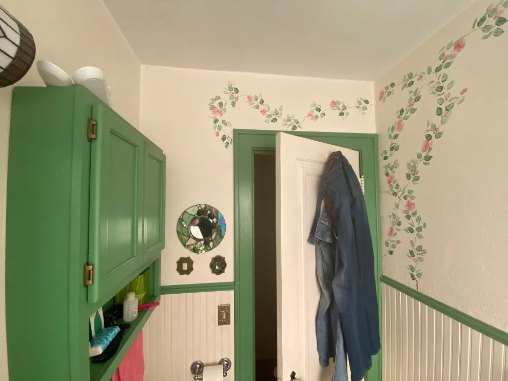 1930s Bathroom Renovation with an Eclectic Flair by Wise Design & Remodel LLC - Photo 5