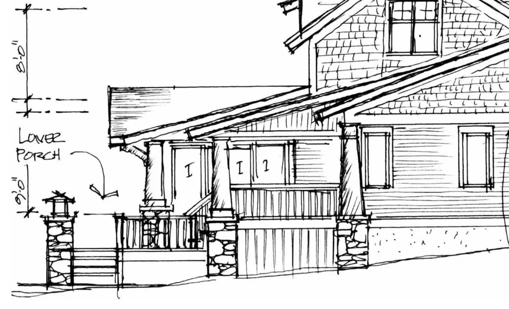 Drawing-Based Process Design by Campbell's Residential Design Service - Photo 12